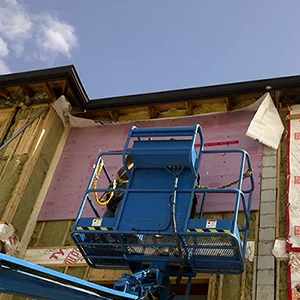 Ancaster's reliable roof maintenance services