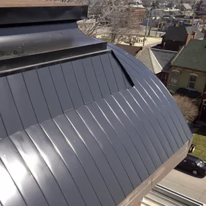 Hamilton's top-rated roofing materials