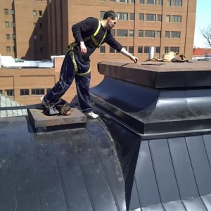 Hamilton's resilient residential roofing options
