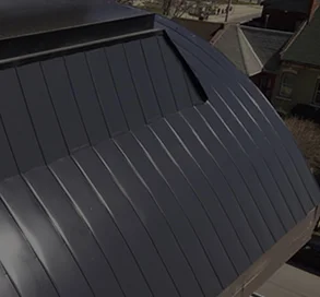 Ancaster's efficient roof ventilation systems